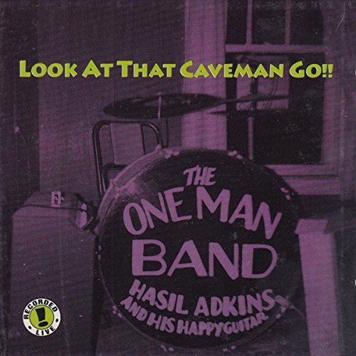 Look at That Caveman Go! [Vinyl LP] von Norton