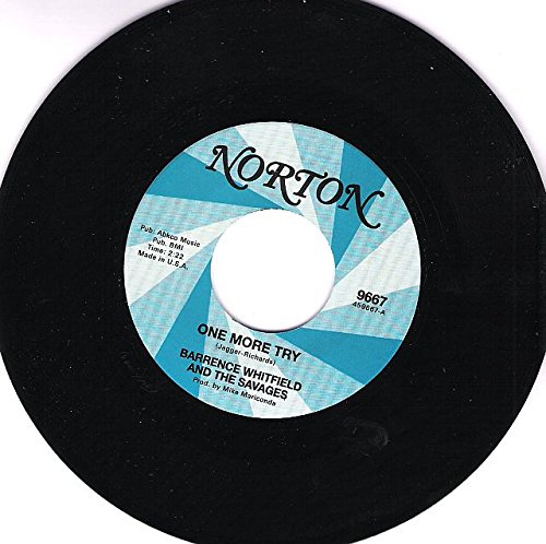 One More Try/What a Shame [Vinyl Single] von Norton