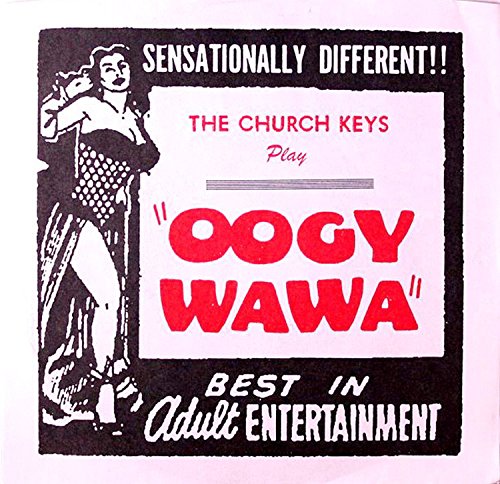 Oogy Wawa [Vinyl Single] von Norton