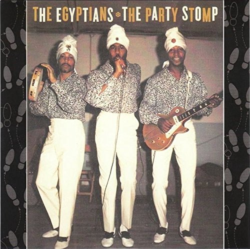 Party Stomp [Vinyl Single] von Norton