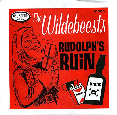 Rudolph's Ruin [Vinyl Single] von Norton