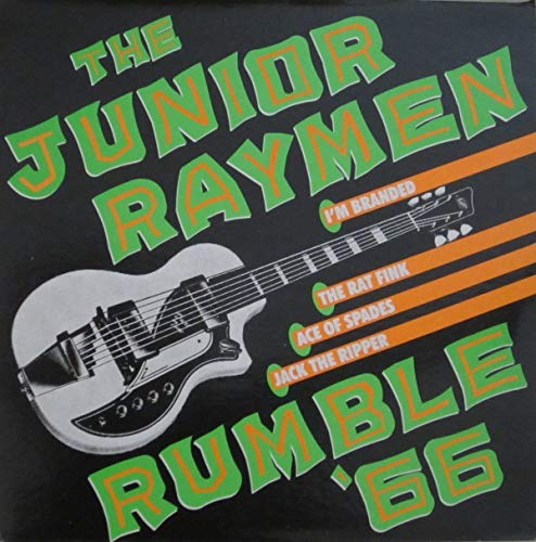 Rumble 66 [Vinyl LP] von Norton