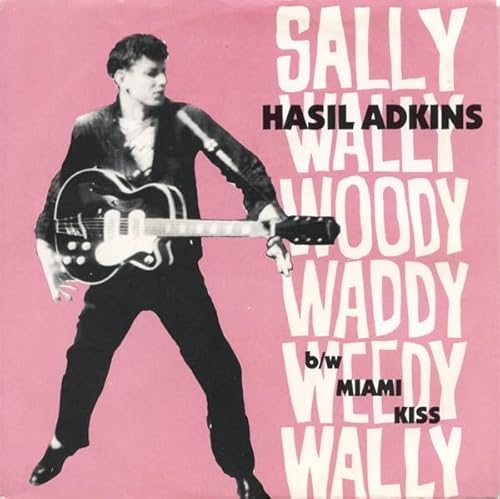 Sally Wally Weedy Waddy Woody Wally/Miami Kiss [Vinyl LP] von Norton