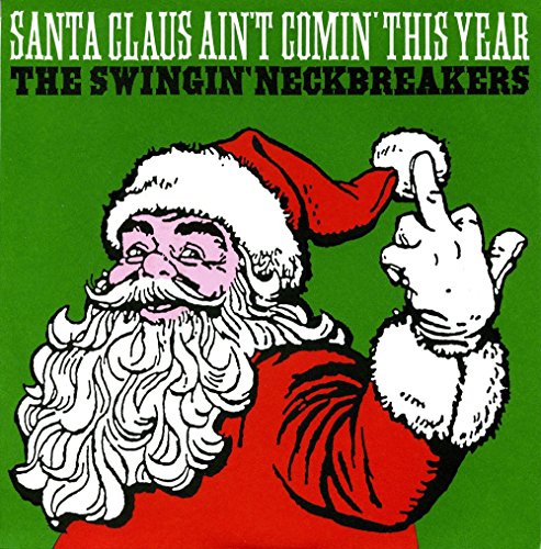 Santa Claus Ain't Comin This Y [Vinyl Single] von Norton