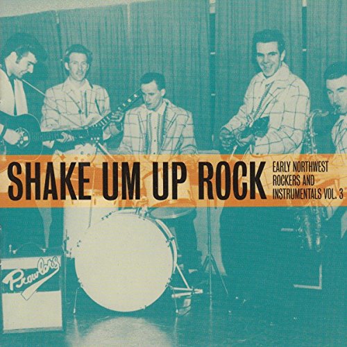Shake Um Up Rock [Vinyl LP] von Norton