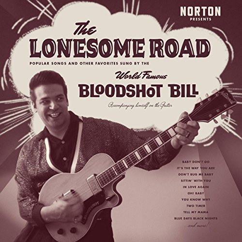 The Lonesome Road [Vinyl LP] von Norton