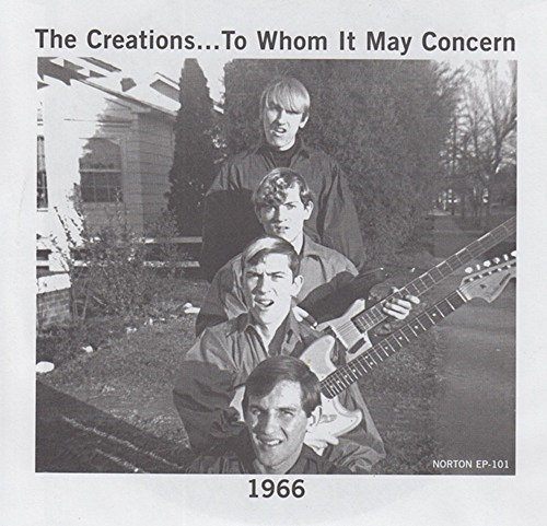 To Whom It May Concern [Vinyl Single] von Norton