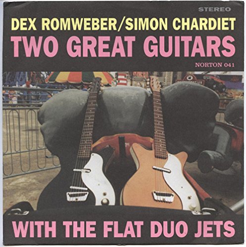 Two Great Guitars [Vinyl Single] von Norton