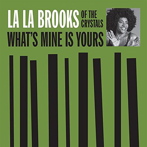 What's Mine Is Yours [Vinyl Single] von Norton