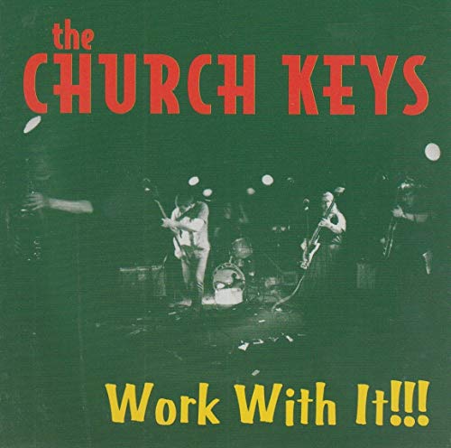 Work With It!!! [Vinyl LP] von Norton