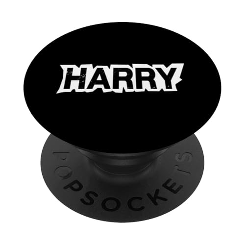 Harry - Lustiges Norwegen Sprachdesign Norwegischer Humor PopSockets Klebender PopGrip Harry - Lustiges Norwegen Sprachdesign Norwegischer Humor PopSockets Klebender PopGrip von Norway Flag Design Norwegian Roots Pride
