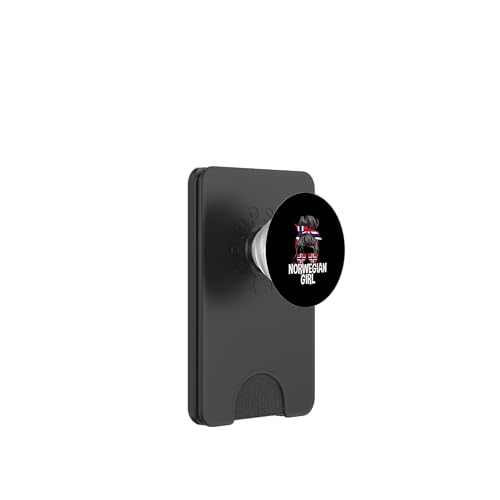 Norwegisches Mädchen Unordentlicher Haarknoten Norwegen Mädchen Norwegische Frauen PopSockets PopWallet für MagSafe Norwegisches Mädchen Unordentlicher Haarknoten Norwegen Mädchen Norwegische Frauen PopSockets PopWallet für MagSafe von Norway Flag Design Norwegian Roots Pride