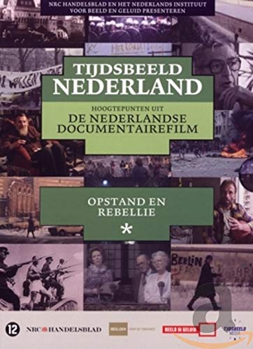 DVD - Tijdsbeeld Nederland-opstand en rebellie (1 DVD) von Nostalgienet Eigen Titels