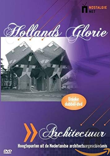 Hollands Glorie - Architectuur (1 DVD) von Nostalgienet Eigen Titels