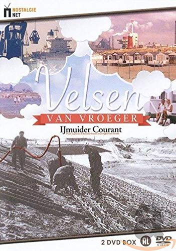 Velsen Van Vroeger - Velsen Van Vroeger (1 DVD) von Nostalgienet Eigen Titels