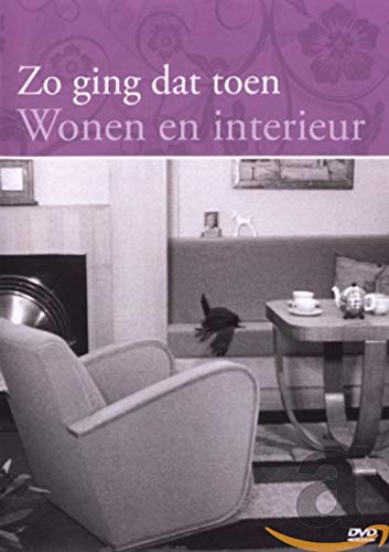 Zo ging dat toen - wonen en interieur (1 DVD) von Nostalgienet Eigen Titels