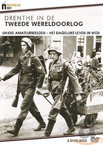 dvd - Drenthe in de Tweede Wereldoorlog (1 DVD) von Nostalgienet Eigen Titels