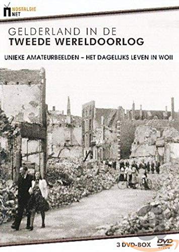 dvd - Gelderland in de Tweede Wereldoorlog (1 DVD) von Nostalgienet Eigen Titels