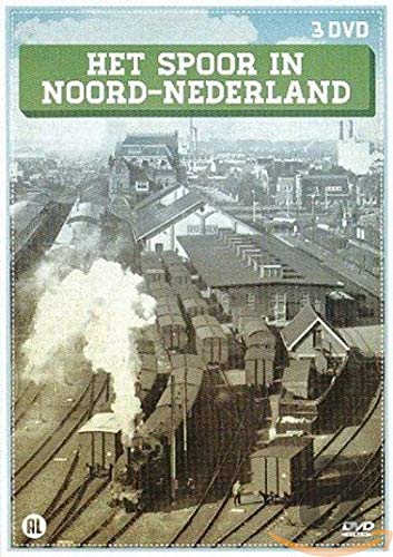 dvd - Het Spoor In Noord-Nederland (1 DVD) von Nostalgienet Eigen Titels