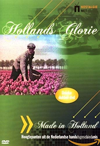 dvd - Hollands glorie-made in Holland (1 DVD) von Nostalgienet Eigen Titels