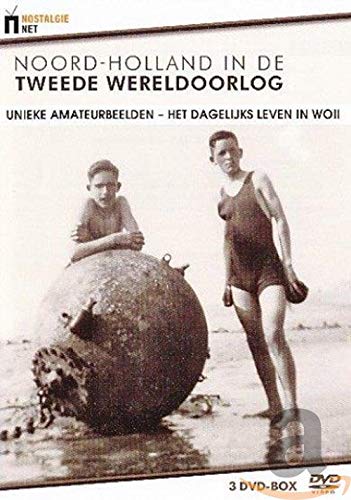 dvd - Noord-Holland in de tweede wereldoorlog (1 DVD) von Nostalgienet Eigen Titels