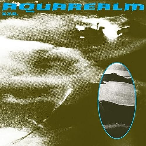 Aquarealm [Vinyl LP] von Not Not Fun
