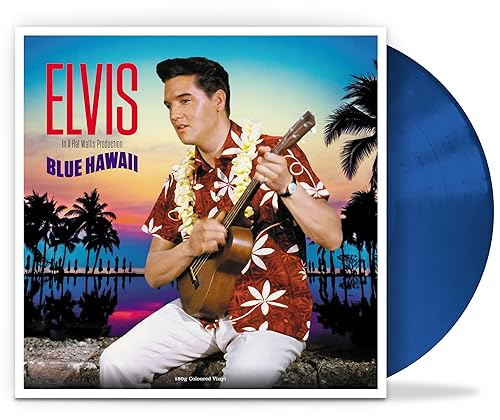 Blue Hawaii [Vinyl LP] von Not Now (H'Art)