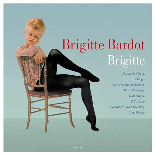 Brigitte [Vinyl LP] von VICTROLA
