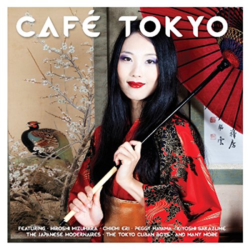 Cafe Tokyo von Not Now (H'Art)