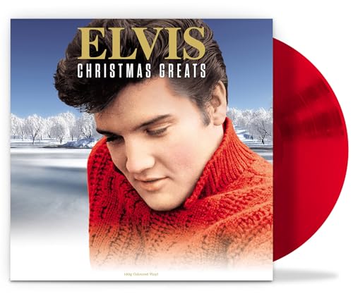 Christmas Greats [Vinyl LP] von NOT NOW