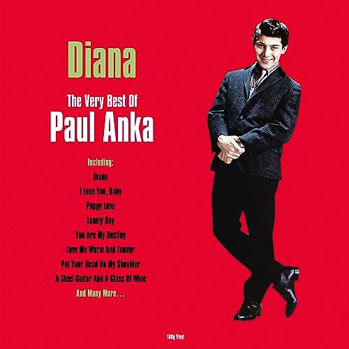Diana: the Very Best of [Vinyl LP] von Not Now (H'Art)