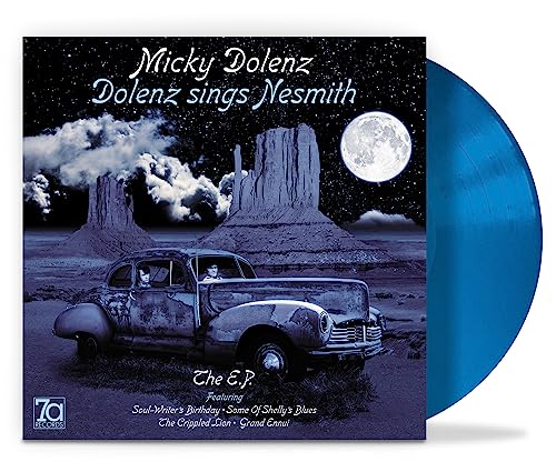Dolenz Sings Nesmith: the Ep [Vinyl Maxi-Single] von Not Now (H'Art)