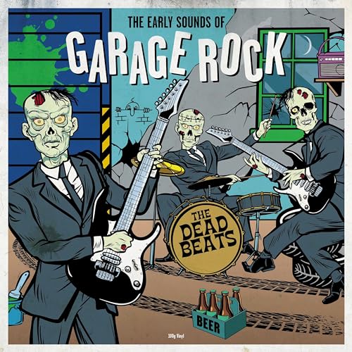 Early Sounds of Garage Rock [Vinyl LP] von Not Now (H'Art)