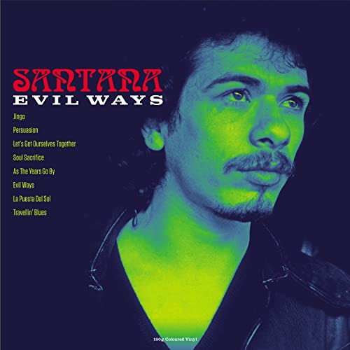 Evil Ways [Vinyl LP] von Not Now (H'Art)