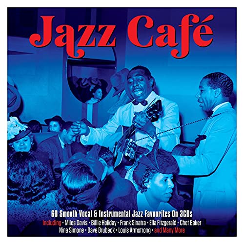 Jazz Cafe von Not Now (H'Art)