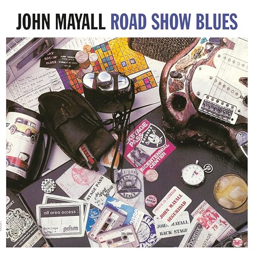 Road Show Blues [Vinyl LP] von Not Now (H'Art)
