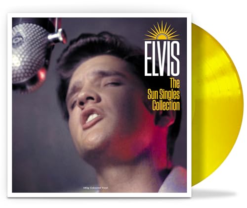 Sun Singles Collection [Vinyl LP] von Not Now (H'Art)