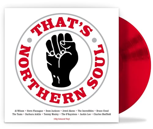 That'S Nortern Soul [Vinyl LP] von Not Now (H'Art)