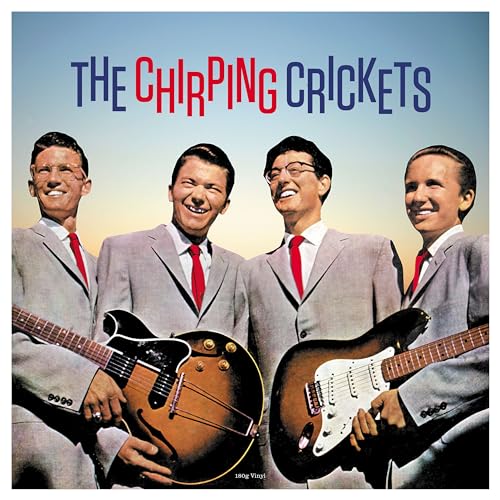 The Chirping Crickets [Vinyl LP] von Not Now (H'Art)