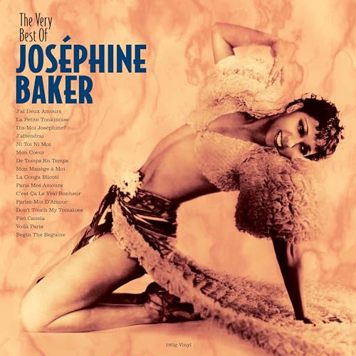 Very Best of Josephine Baker [Vinyl LP] von Not Now (H'Art)
