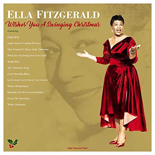 Wishes You a Swinging Christmas [Vinyl LP] von Not Now (H'Art)