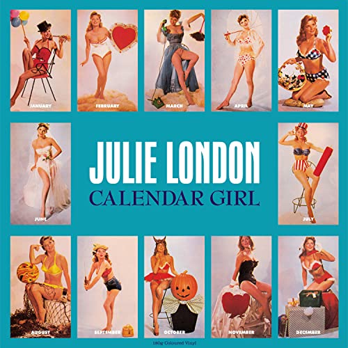 Calendar Girl [Vinyl LP] von Not Now Music