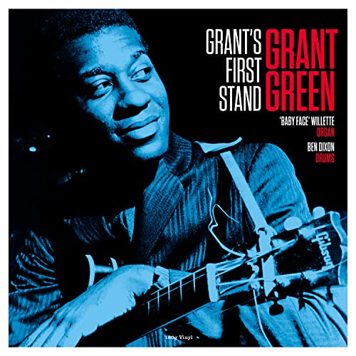 Grant'S First Stand [Vinyl LP] von Not Now Music