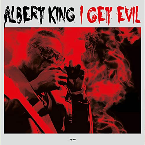 I Get Evil [Vinyl LP] von Not Now Music