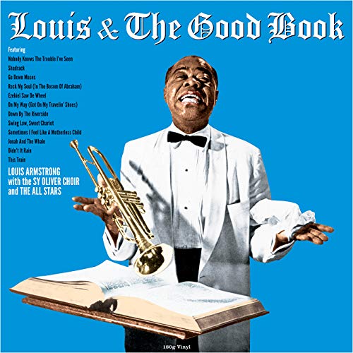 Louis & the Good Book [Vinyl LP] von Not Now Music