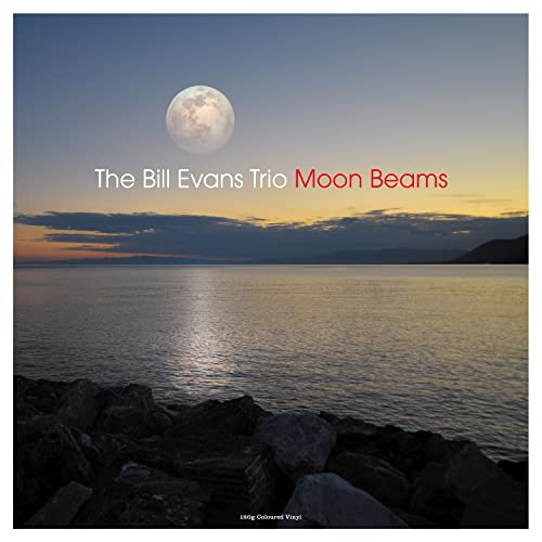 Moon Beams [Vinyl LP] von Not Now Music
