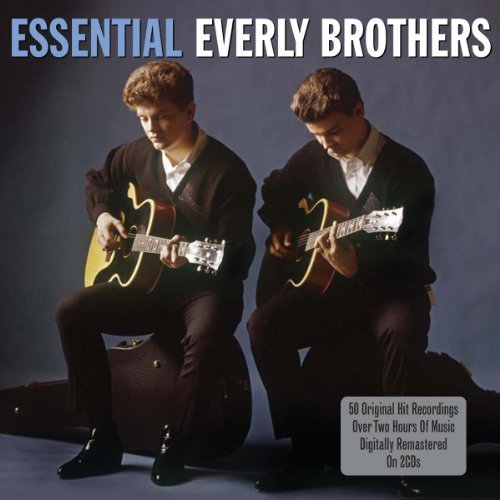 Essential Import Edition by Everly Brothers (2011) Audio CD von Not Now