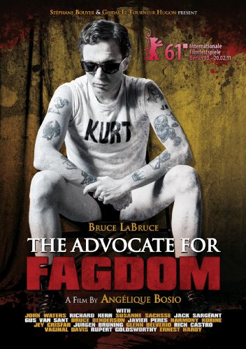 Advocate For Fagdom [DVD] [Region 1] [NTSC] [US Import] von Not Rated