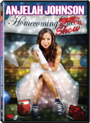 Anjelah Johnson: Homecoming Show / (Ws) [DVD] [Region 1] [NTSC] [US Import] von Not Rated