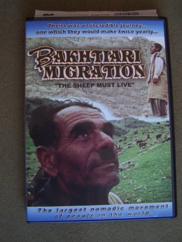 Bakhtiari Migration [DVD] [Region 1] [NTSC] [US Import] von Not Rated